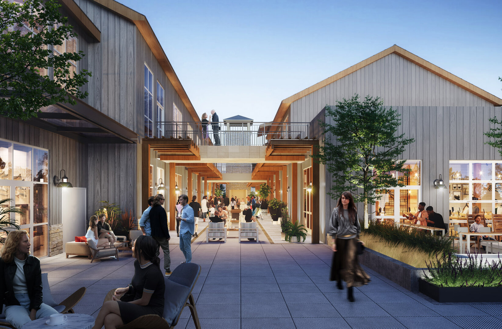 Our Neighborhood River Run Woodinville