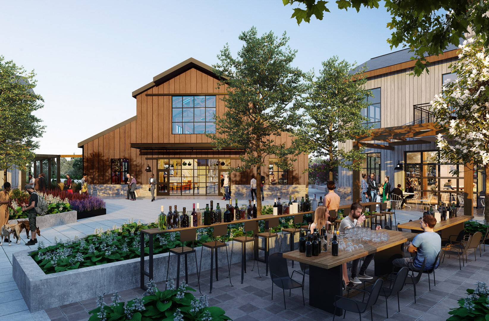 Our Neighborhood River Run Woodinville