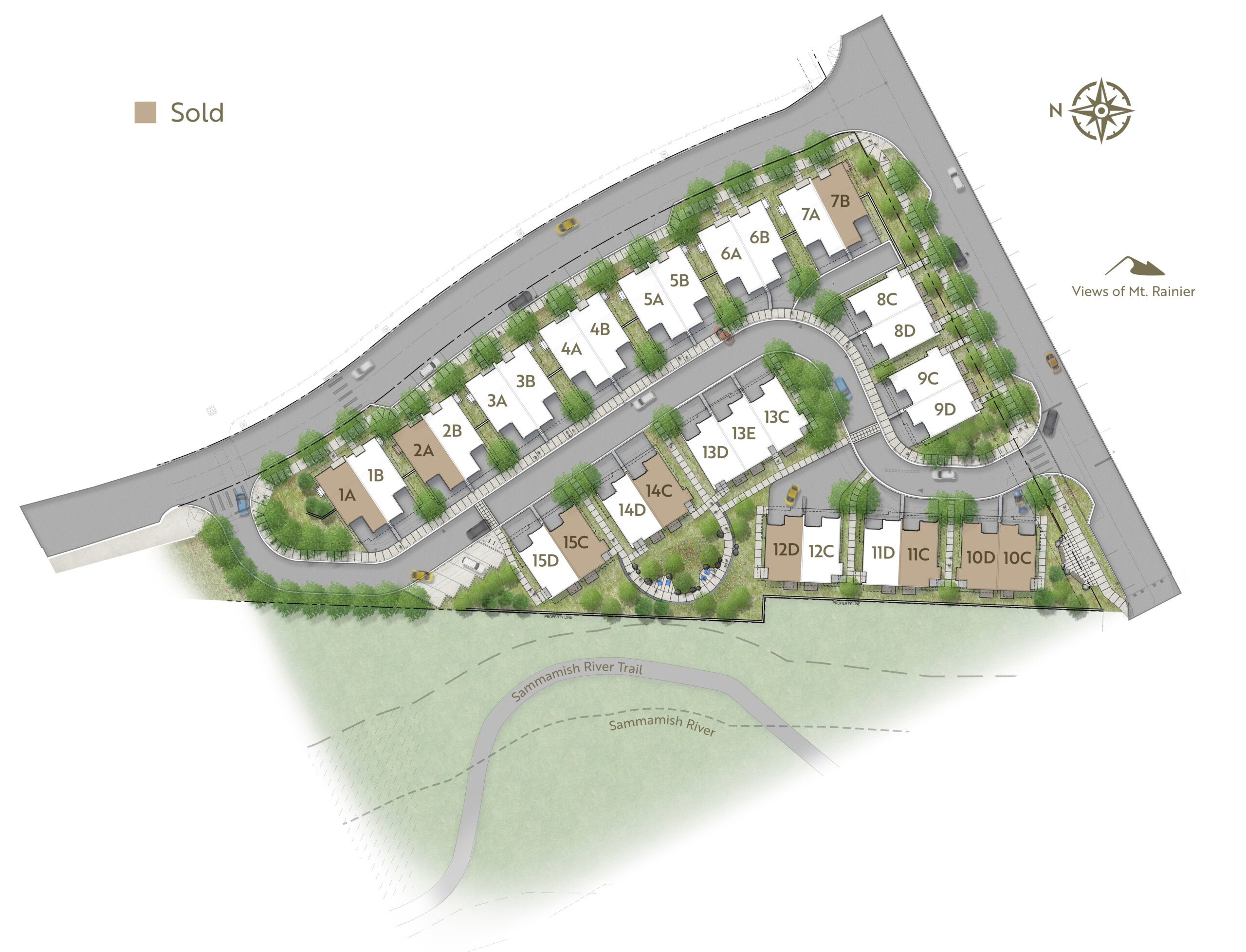 rr 51014 river run harvest plan townhome renderings r7