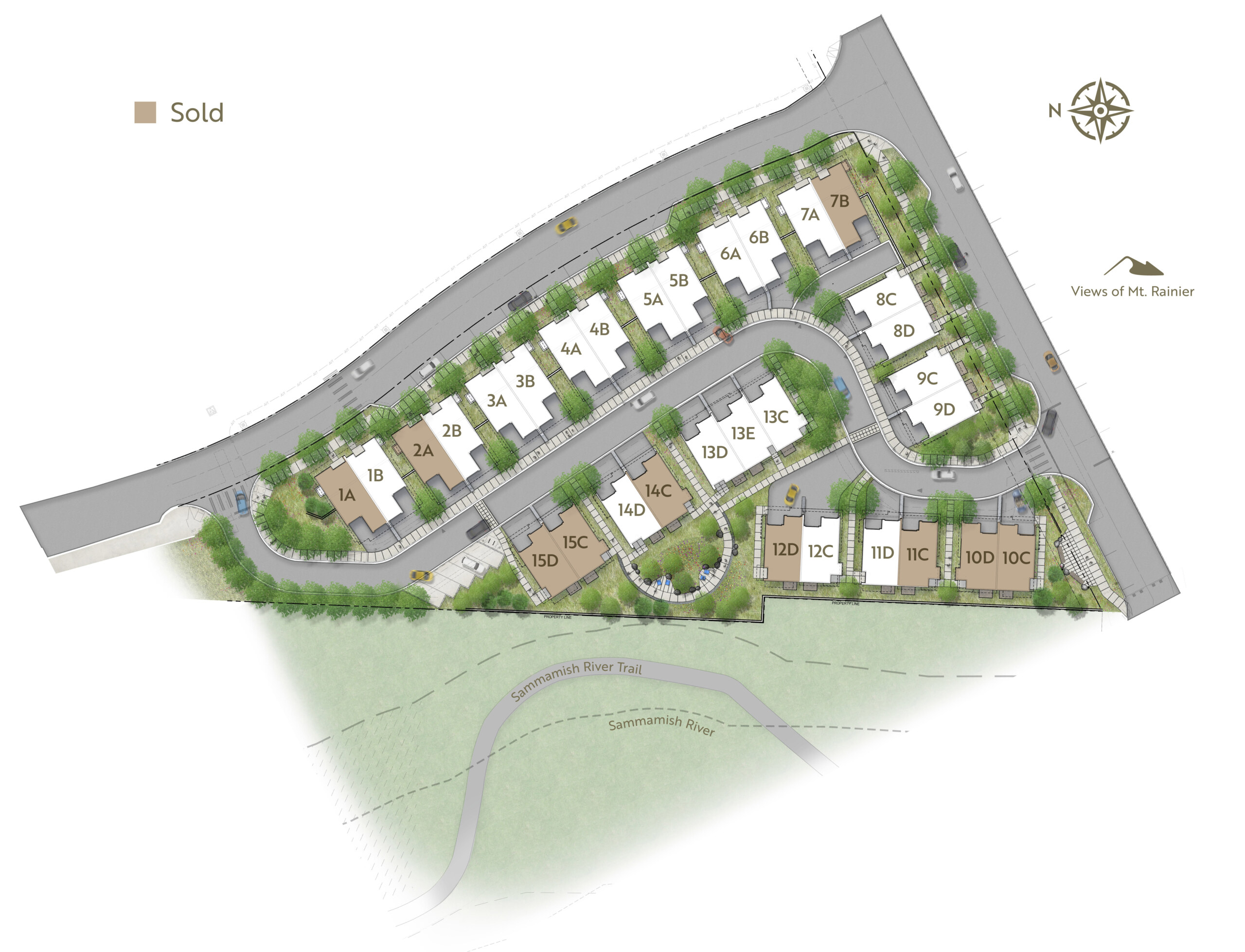 rr 51014 river run harvest plan townhome renderings r7