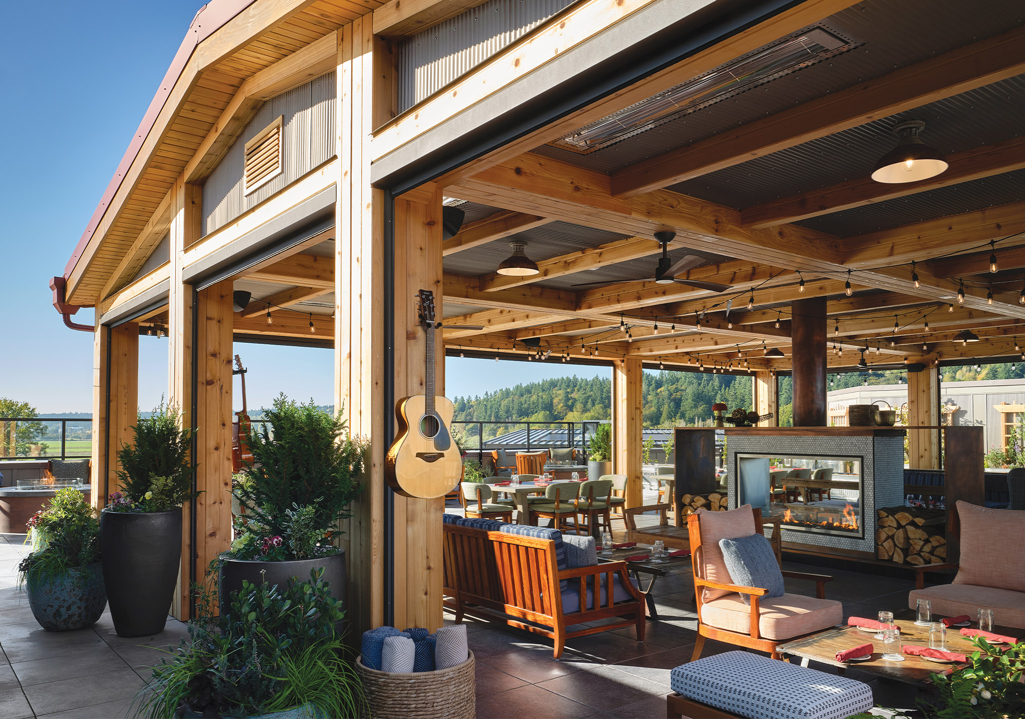 somm harvest woodinville 0003 the somm the shed rooftop bar exterior