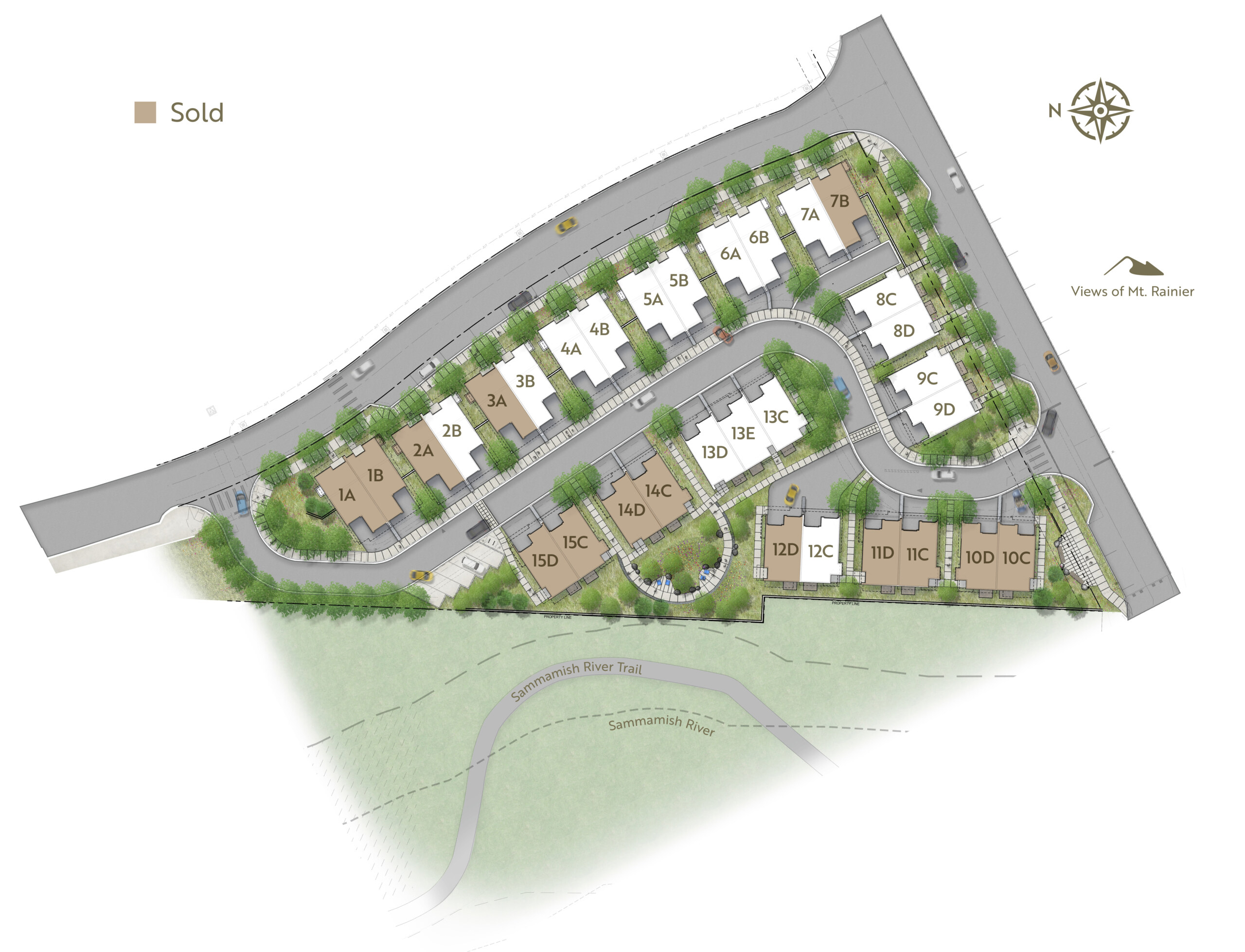 rr 51014 river run harvest plan townhome renderings r7